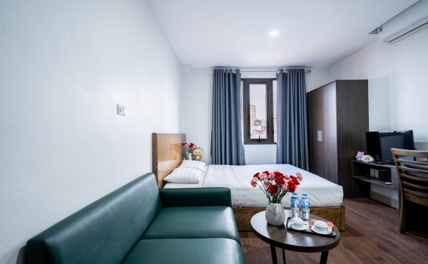 STUDIO APARTMENT - GRANDA HANOI HOTEL & APARTMENT